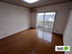 壱番館 301 3階1Kのリビング/ダイニング