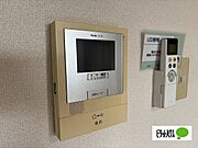 TVドアホン