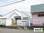 幼稚園、保育園「岡崎保育所まで447m」