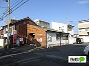 郵便局「鳴門斎田郵便局まで1181m」