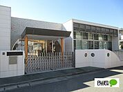 幼稚園、保育園「桑島保育所まで350m」