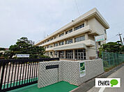 小学校「北島町立北島南小学校まで556m」