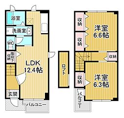 🉐敷金礼金0円！🉐アウローラＡ