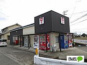 郵便局「徳島松岡簡易郵便局まで890m」徳島松岡簡易郵便局