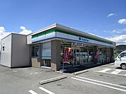 コンビニ「ローソン鳴門大谷店まで368m」ファミリーマート
