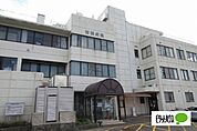 病院「うずしお会岩朝病院まで1282m」