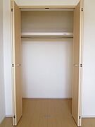 洋室クローゼット