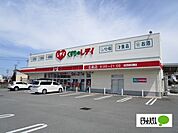 ドラッグストア 「レデイ薬局北島店まで1196m」レディ薬局北島店