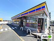コンビニ「ミニストップ北島町江尻店まで293m」
