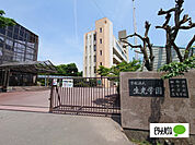 高校「私立生光学園高校まで2164m」
