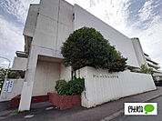 小学校「藍住町立藍住北小学校まで535m」