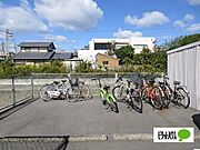 駐輪スペース