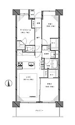 物件画像 コスモ川口栄町