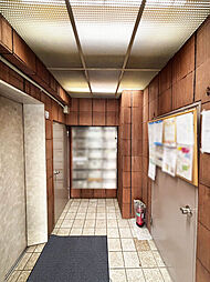 エントランスの画像