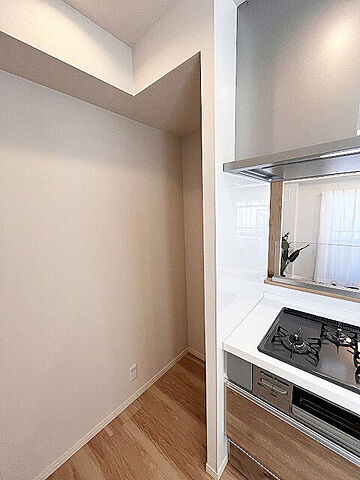 キッチン 橋本コーポラス 3階/-