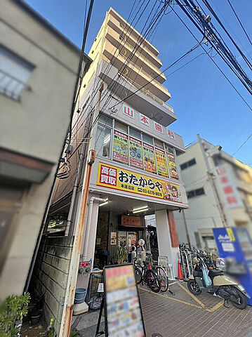 外観 橋本コーポラス 3階/-