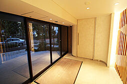 エントランスの画像