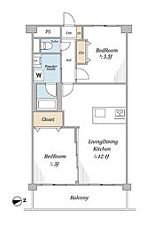 物件画像 日神パレステージ赤羽台