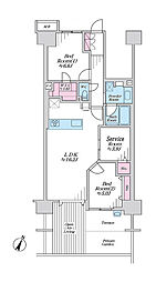 グランシティユーロコート赤羽