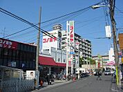 コノミヤ放出店 628m