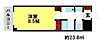 パークコート太宰府1階3.1万円