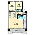 東峰マンション第2朝倉6階8.0万円