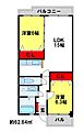 ソルベルデ五条1階7.5万円