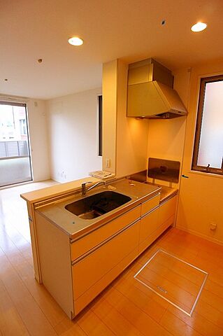 キッチン