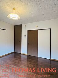 シャルム21 105 1階1Kのリビング/ダイニング