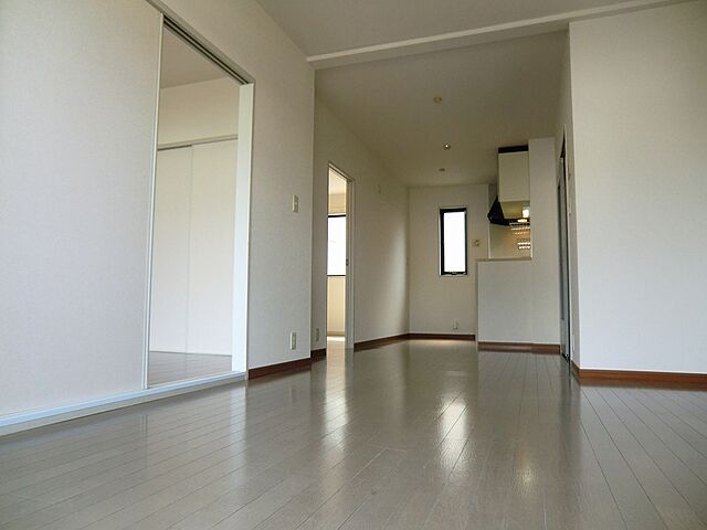 リビング/ダイニング