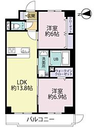 エルグランド二日市 9階