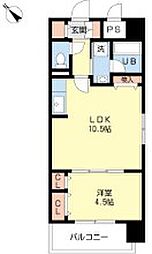 ダイアリー二日市駅前 2階