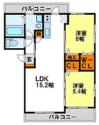 アクシスコート 3階