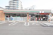 セブンイレブン 大野城上大利店（354m）
