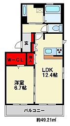 D-room千鳥 3階/301