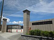 大野城市立月の浦小学校（508m）