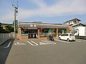 セブンイレブン針摺店（533m）