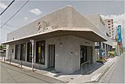 福岡銀行下大利支店（456m）