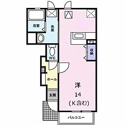 昴 壱番館 1階/103