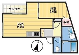 THE NOBLES 東大利 3階