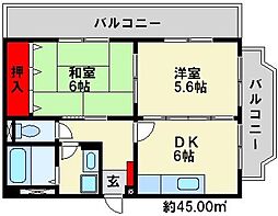 西鉄天神大牟田線 春日原駅 徒歩8分