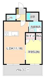 エスポワール参番館 6階