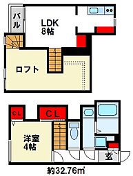 CB都府楼パスク 1階