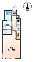 ファインパレスＳｕｗａ－I  ｜ 千葉県木更津市真舟３丁目（賃貸アパート1K・2階・29.75㎡） その2