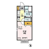 メゾン・ド・ルミエール　Ｄ 102 ｜ 千葉県市原市山田橋（賃貸アパート1K・1階・29.54㎡） その2