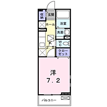 メゾン　ジェルメ 101 ｜ 千葉県市原市岩崎１丁目13-6（賃貸アパート1K・1階・27.18㎡） その2