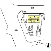 シャルマンII 102 ｜ 千葉県市原市惣社３丁目（賃貸アパート1LDK・1階・40.04㎡） その13