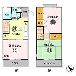 🉐敷金礼金0円！🉐スカイハイツ池田　E