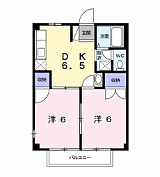 🉐敷金礼金0円！🉐グリーンヒルＢ