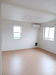 メゾン　カルム 201 2階2LDKのリビング/ダイニング